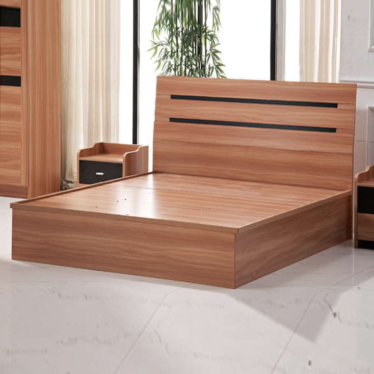 Giường ngủ phong cách Contemporary GHS-920