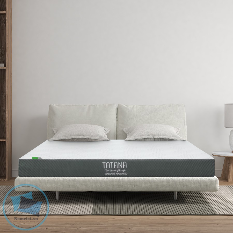 Nệm Foam Massage Advanced Tatana