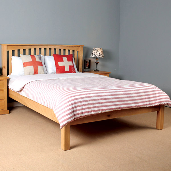 Giường gỗ đẹp, giường ngủ tự nhiên GHS-985