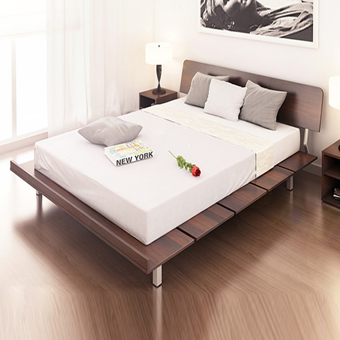 Giường Hiện đại, Gỗ công nghiệp GHS-933