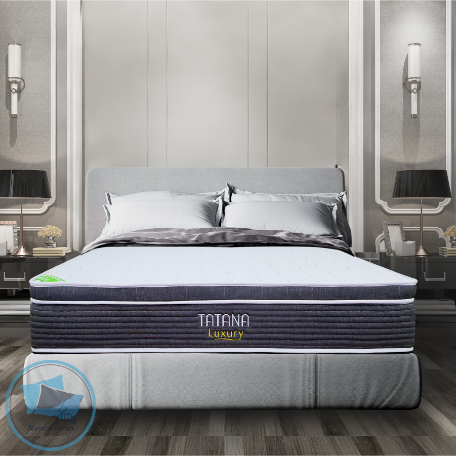 Nệm Lò Xo Túi Tatana Hana Luxury