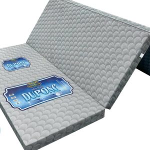 Nệm bông ép Dupong - Vải lalize
