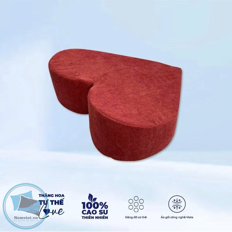 GỐI TIM SWEETHEART – GỢI CẢM HƠN, THĂNG HOA HƠN